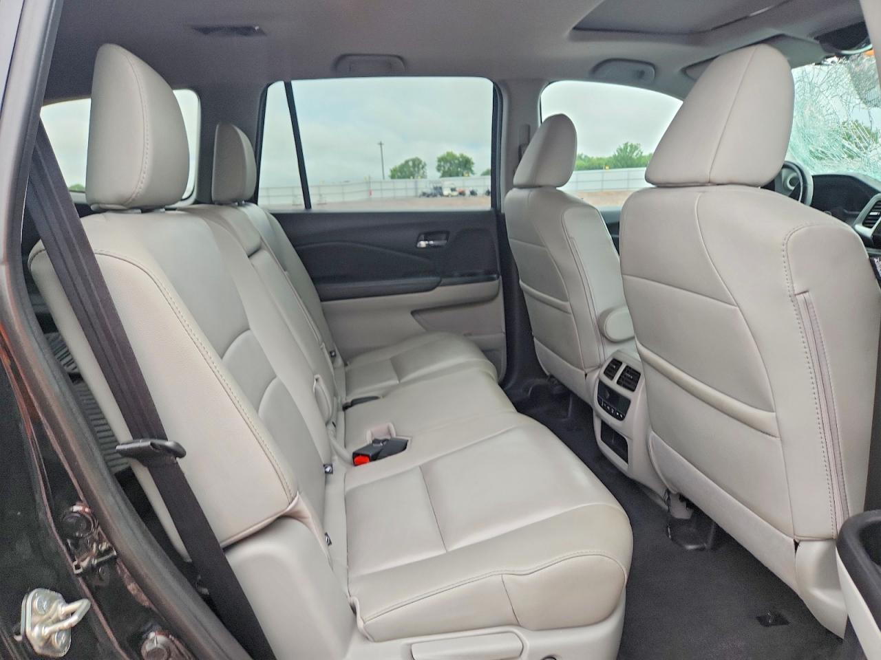 Honda Pilot Exl