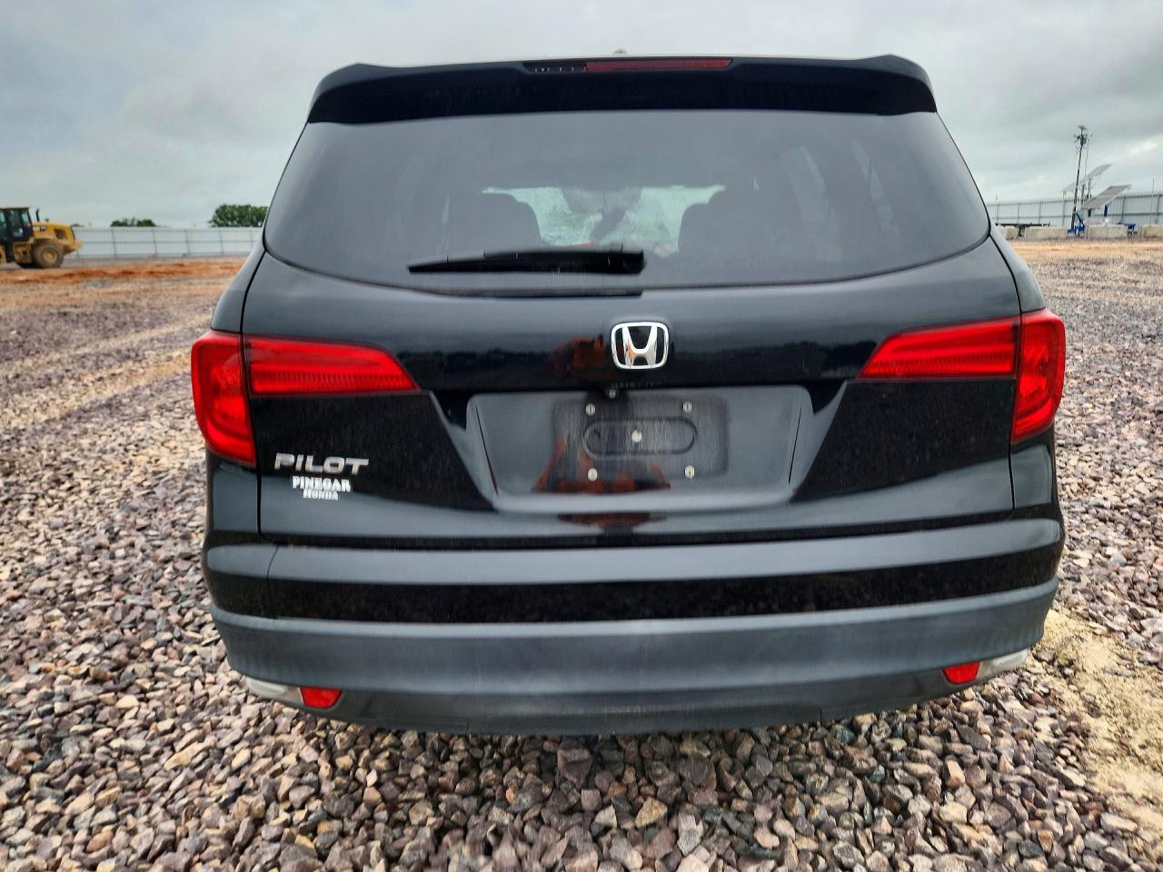 Honda Pilot Exl