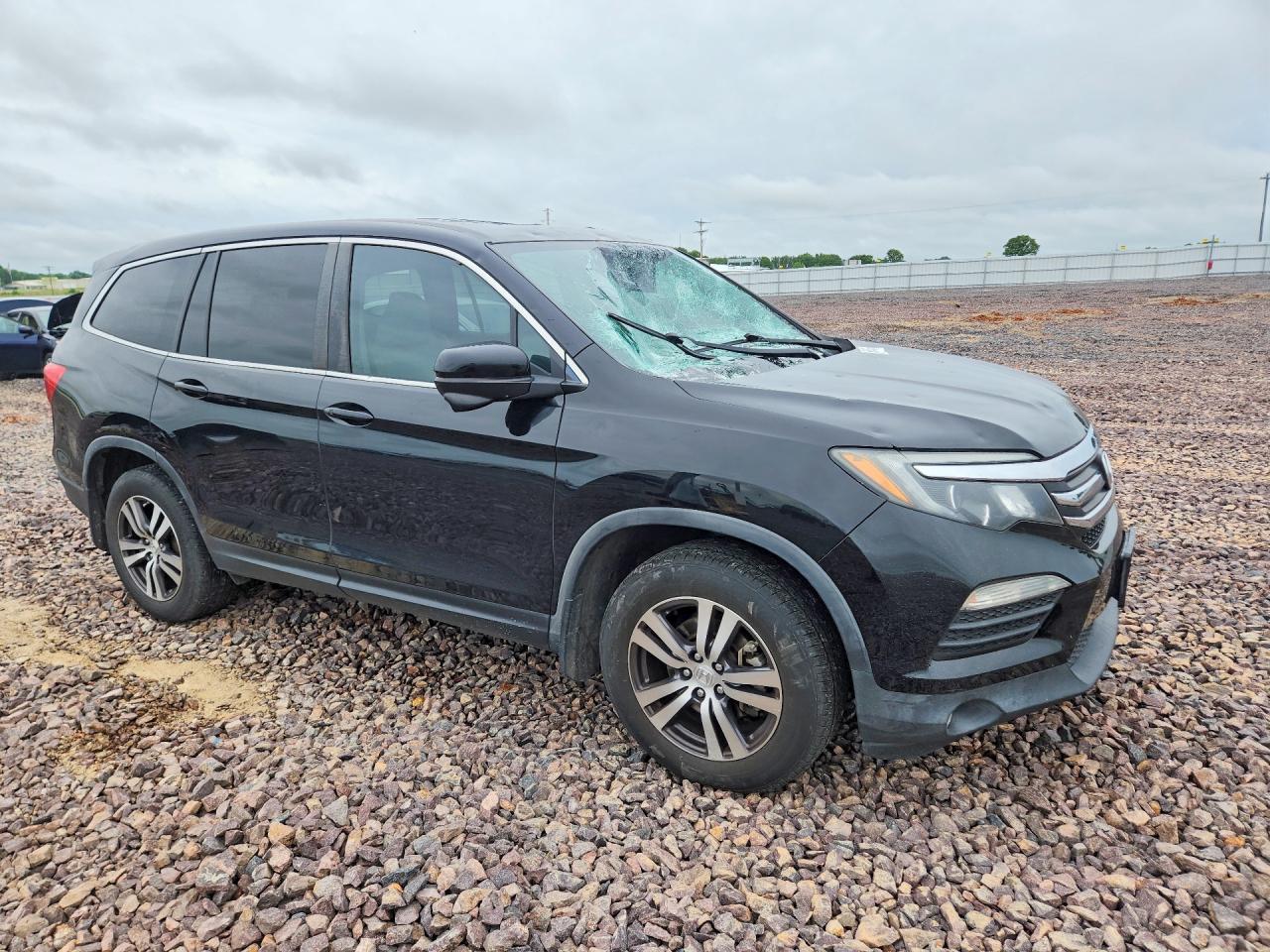 Honda Pilot Exl