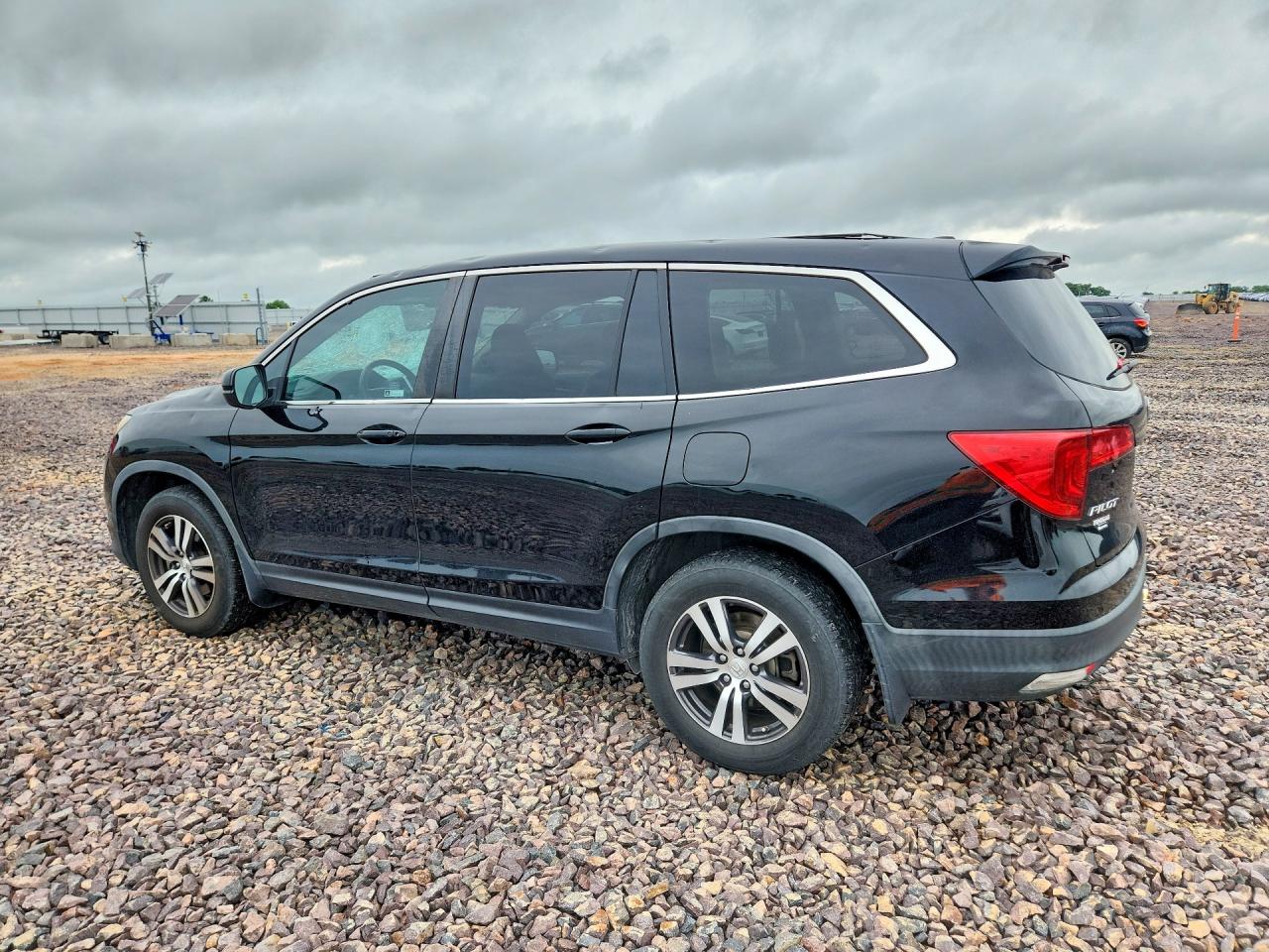 Honda Pilot Exl