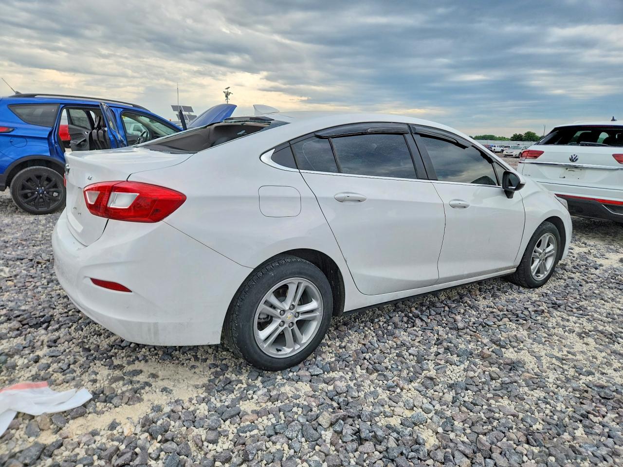 Chevrolet Cruze Lt