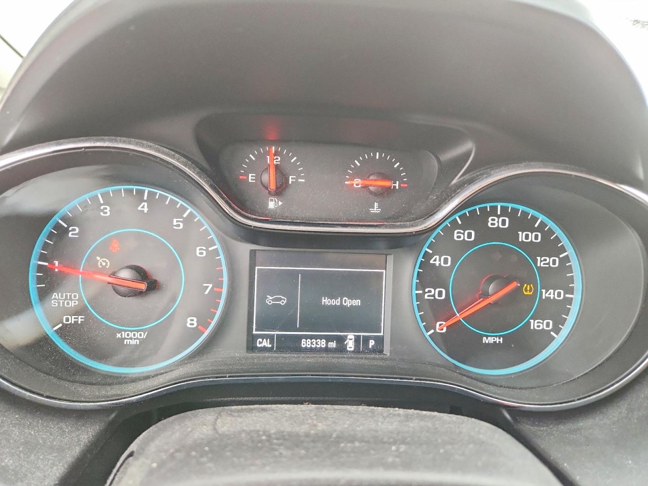 Chevrolet Cruze Lt