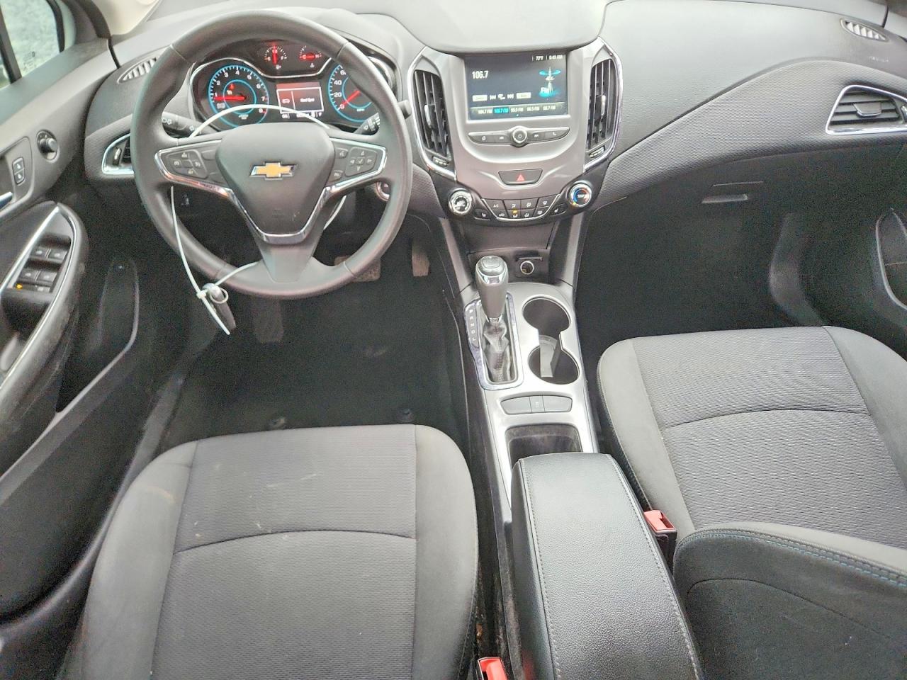 Chevrolet Cruze Lt