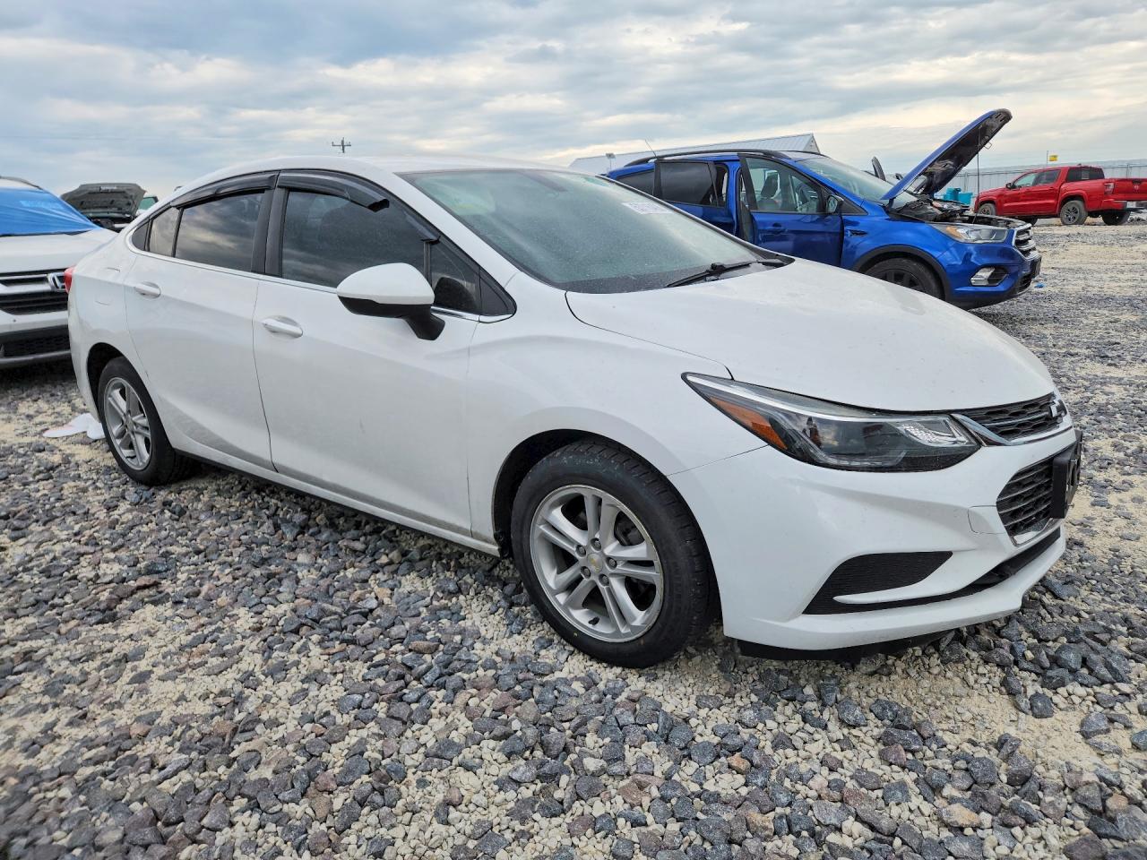 Chevrolet Cruze Lt