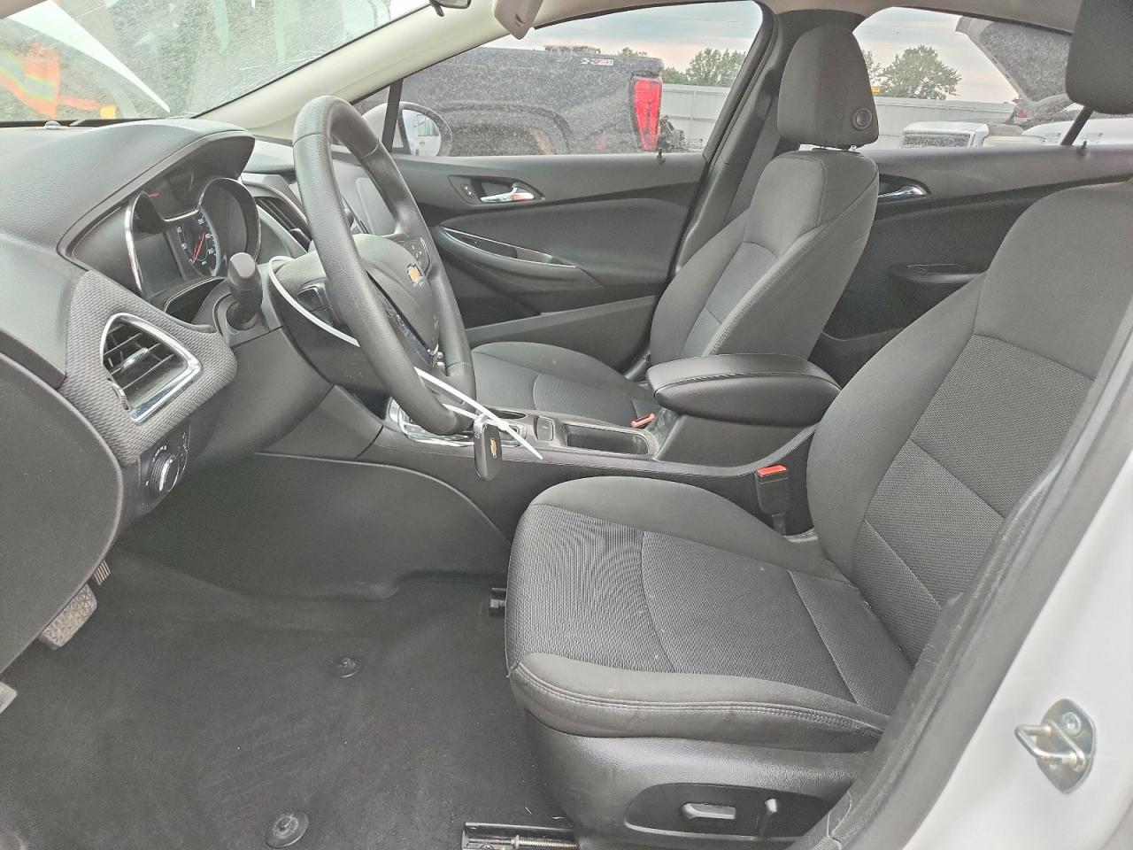 Chevrolet Cruze Lt