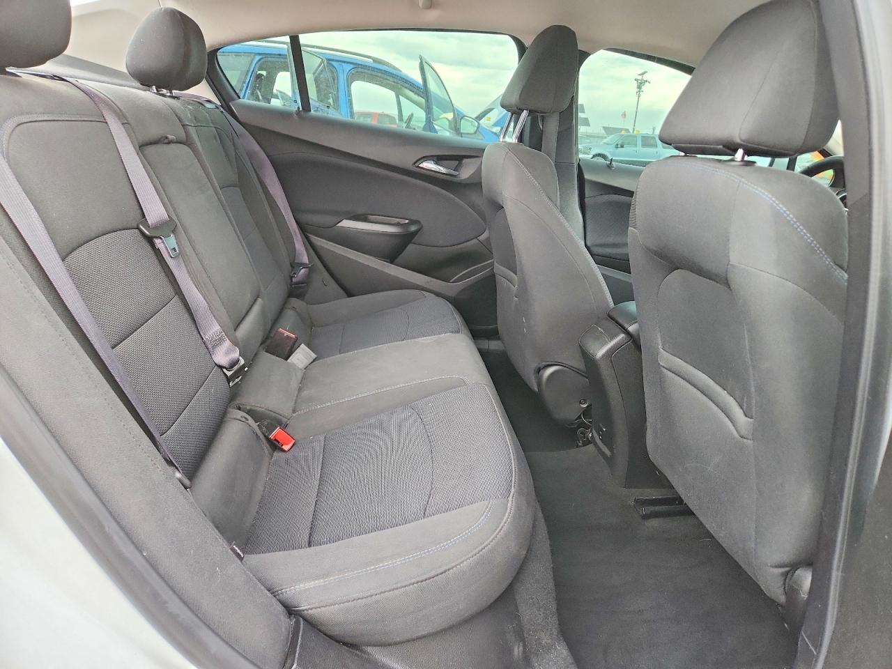 Chevrolet Cruze Lt