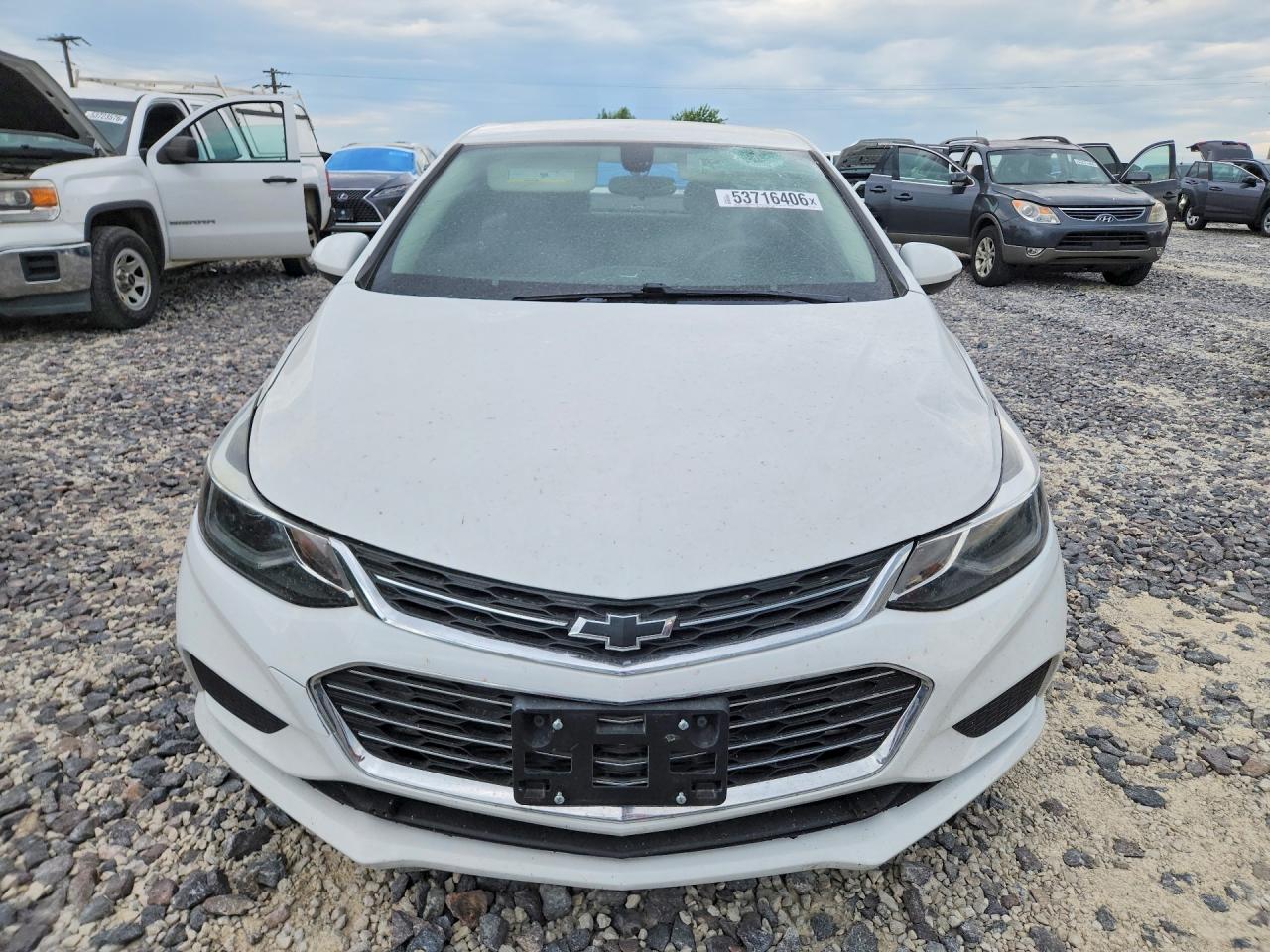 Chevrolet Cruze Lt