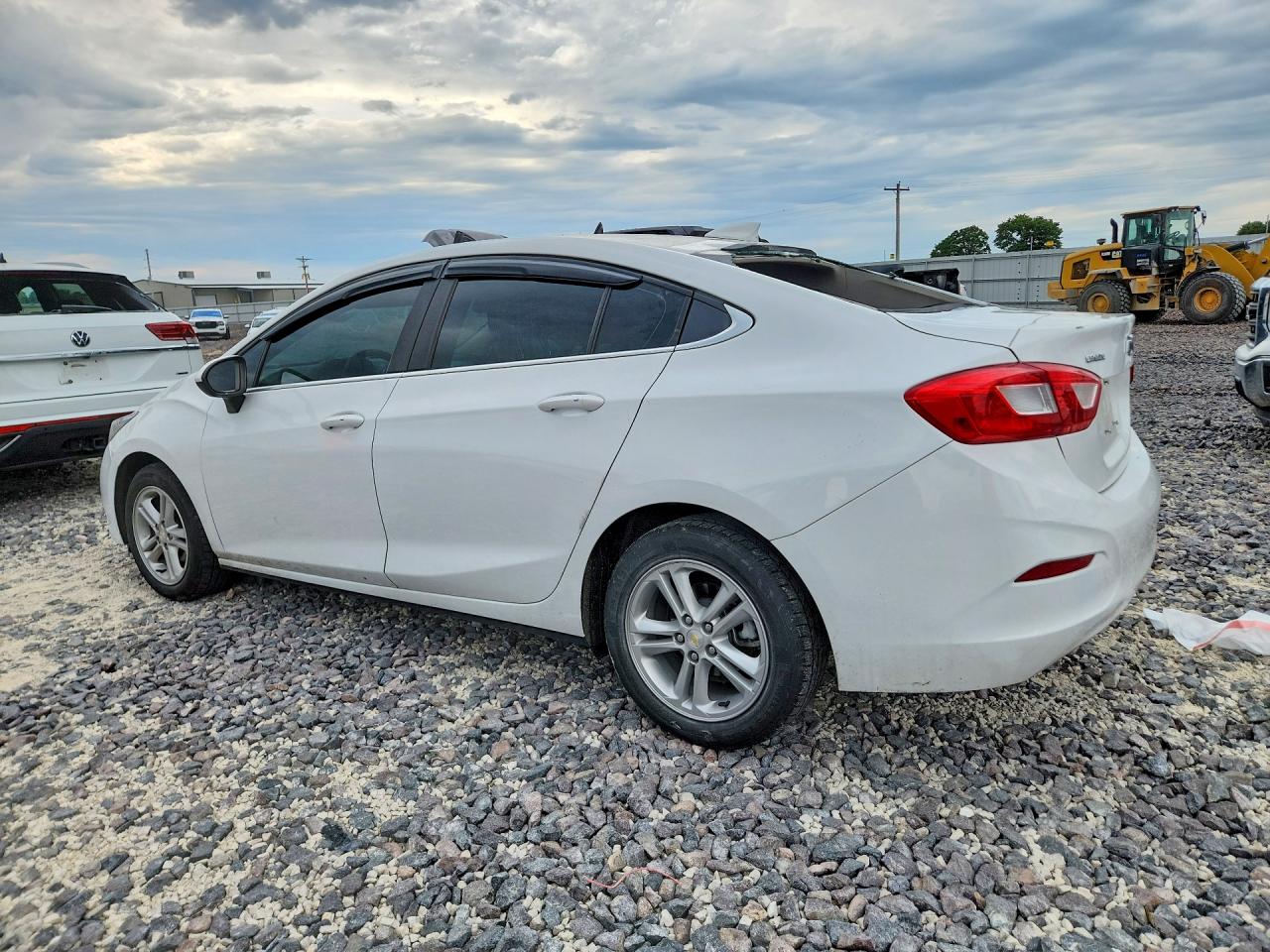 Chevrolet Cruze Lt