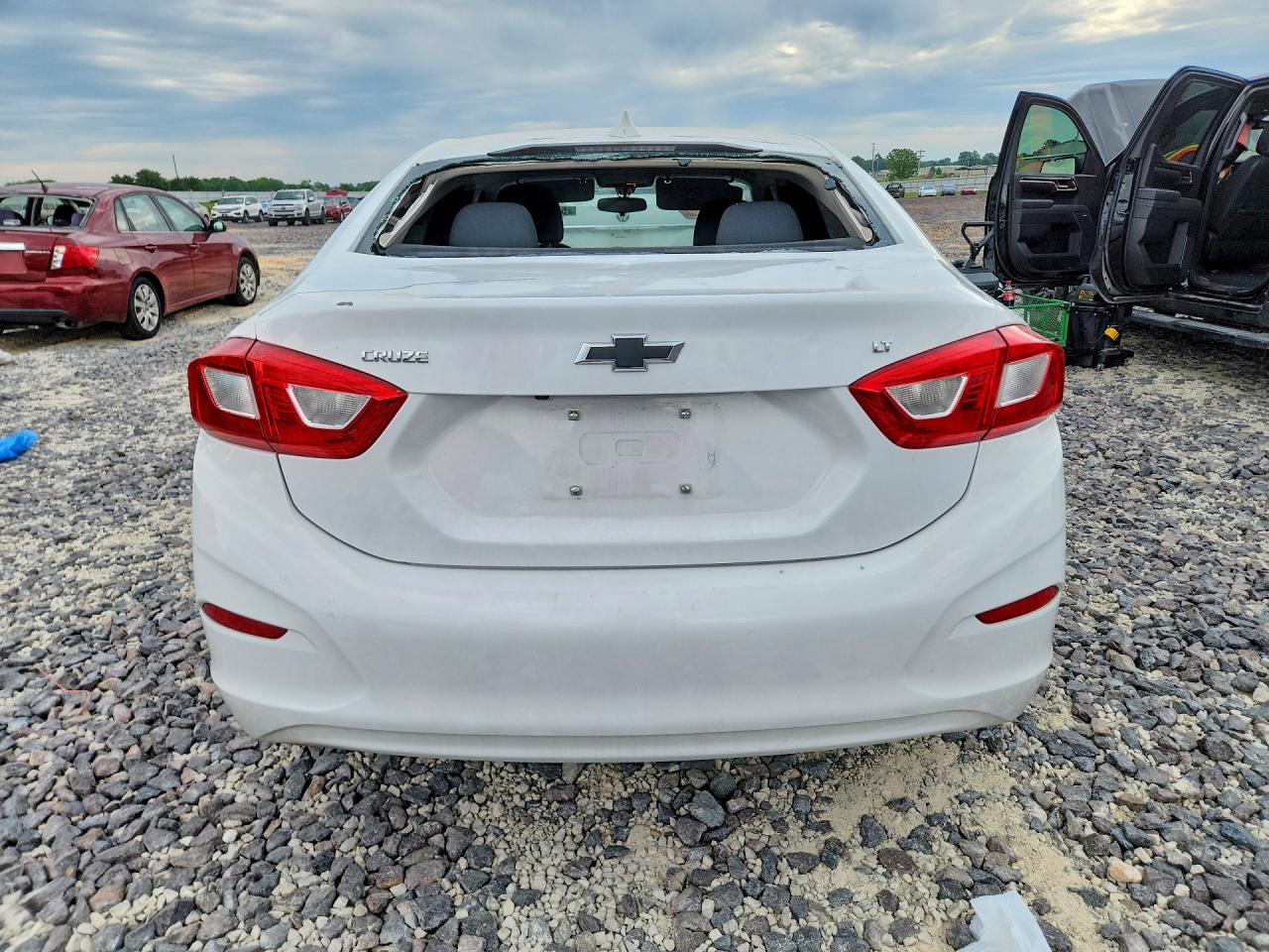 Chevrolet Cruze Lt