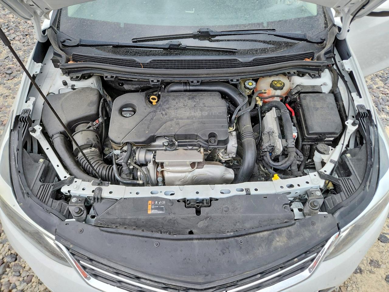 Chevrolet Cruze Lt