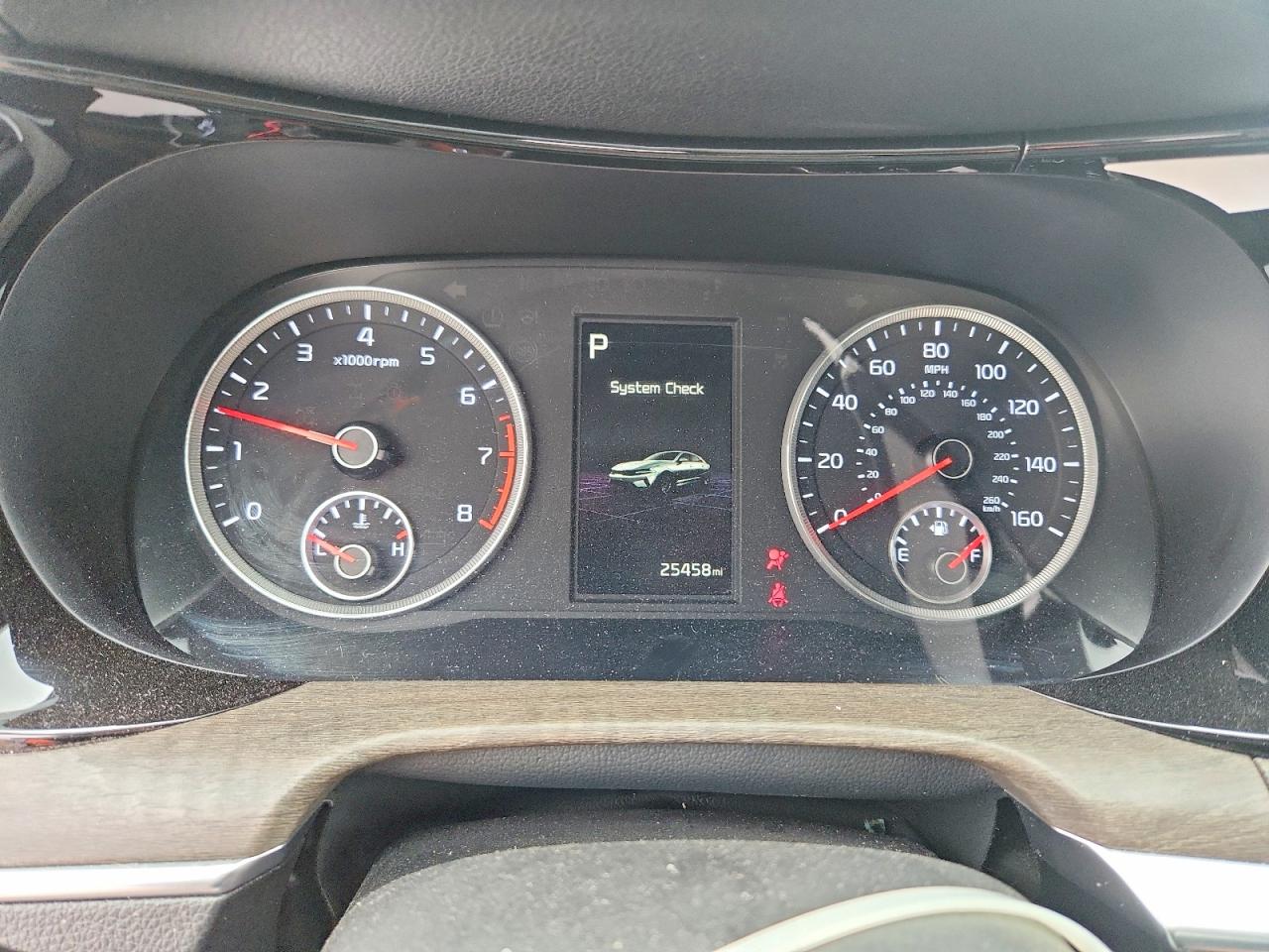 Kia K5 Ex
