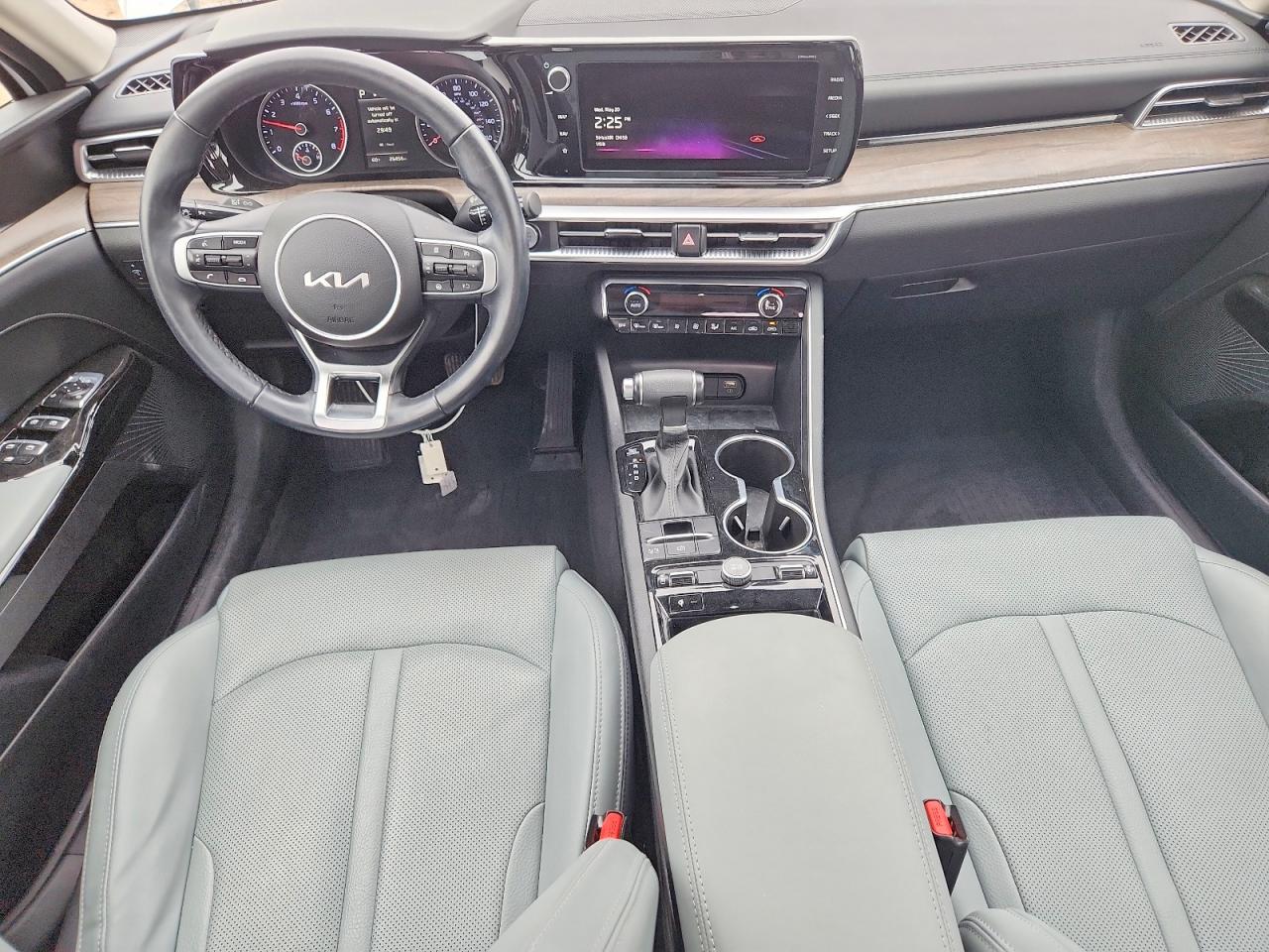 Kia K5 Ex