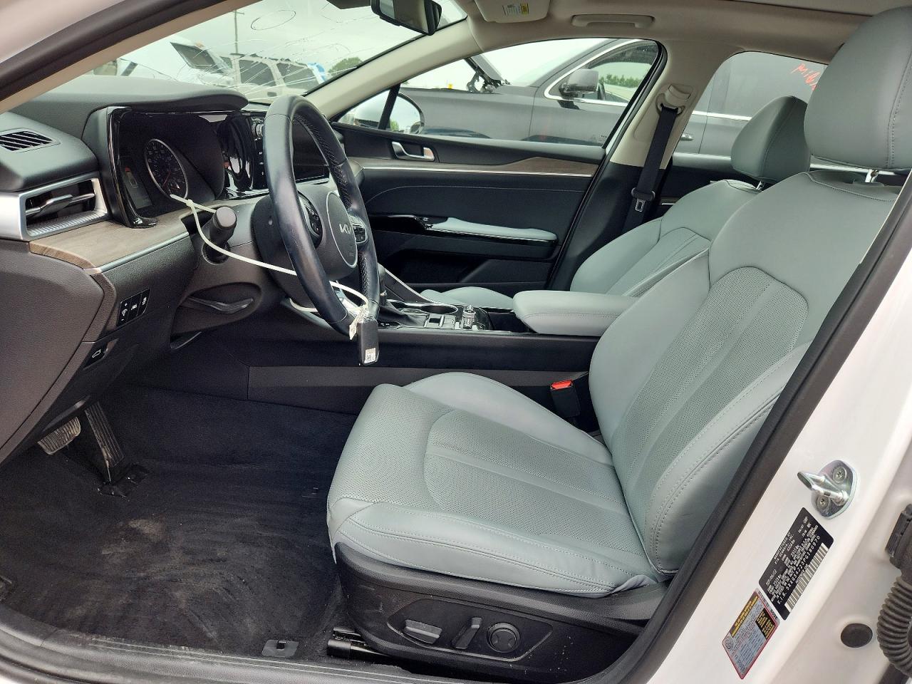 Kia K5 Ex