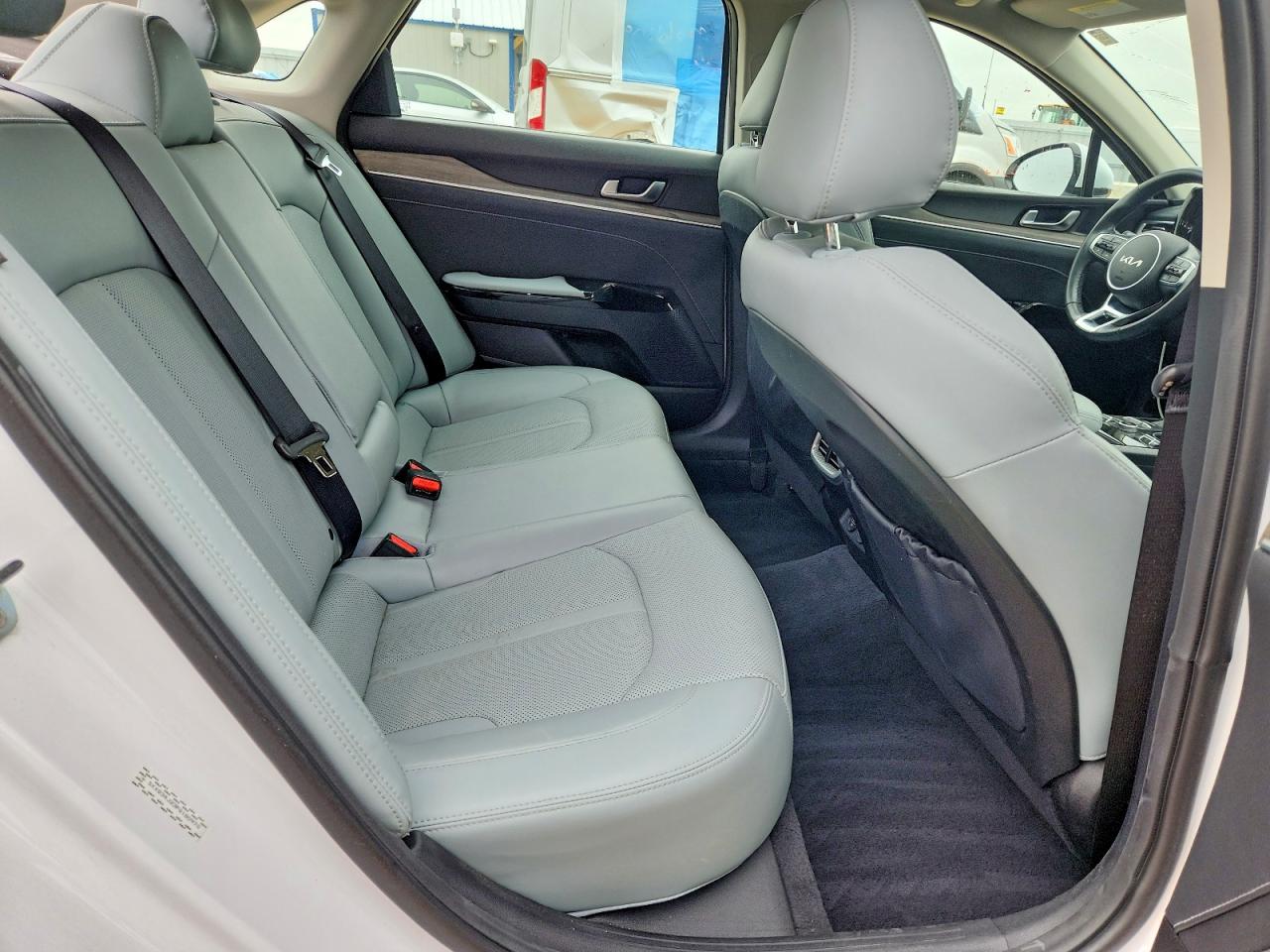 Kia K5 Ex