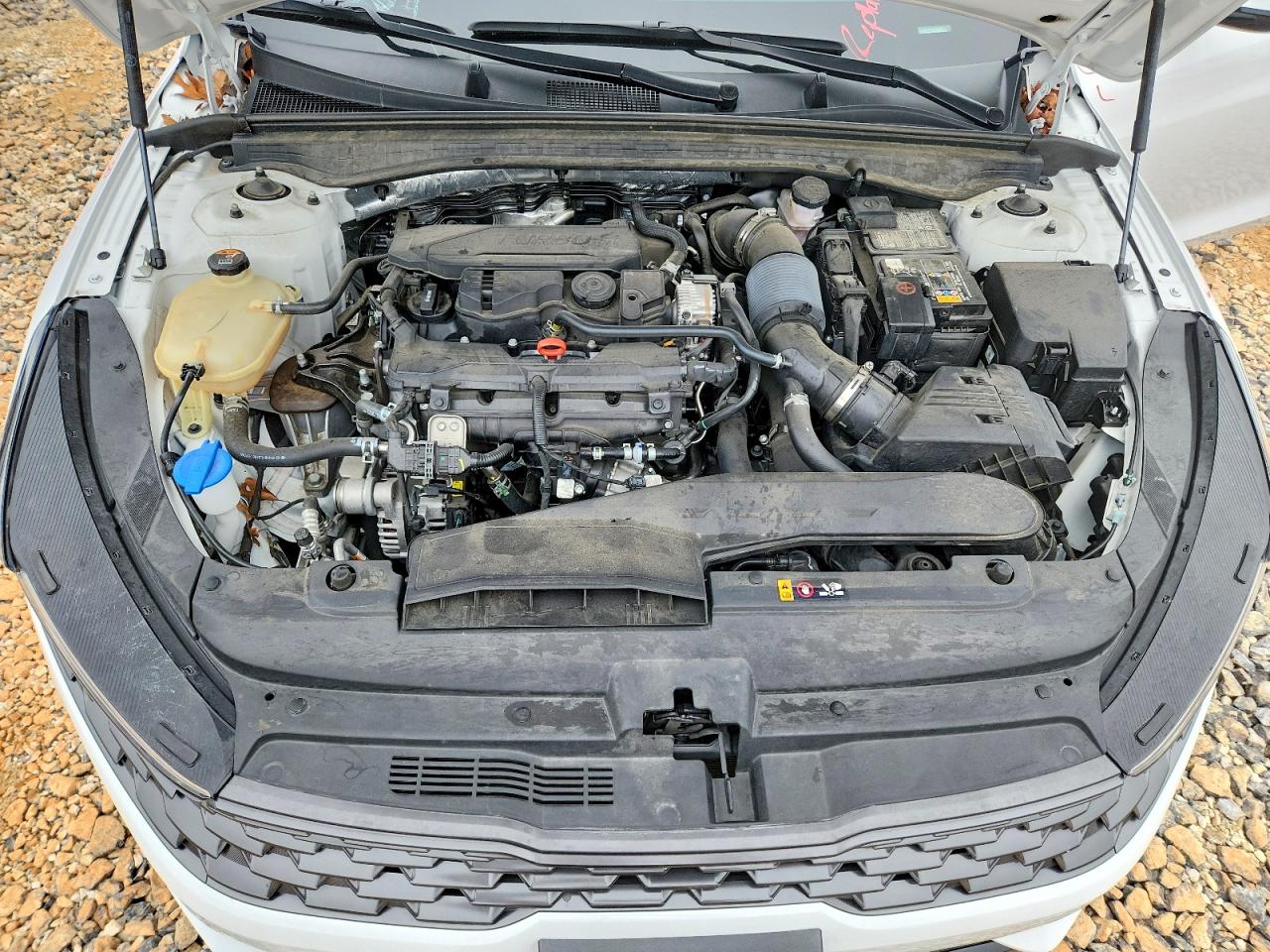 Kia K5 Ex
