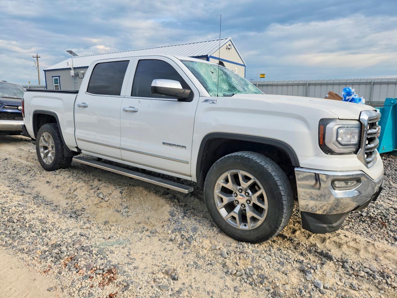 GMC Sierra K1500 Slt