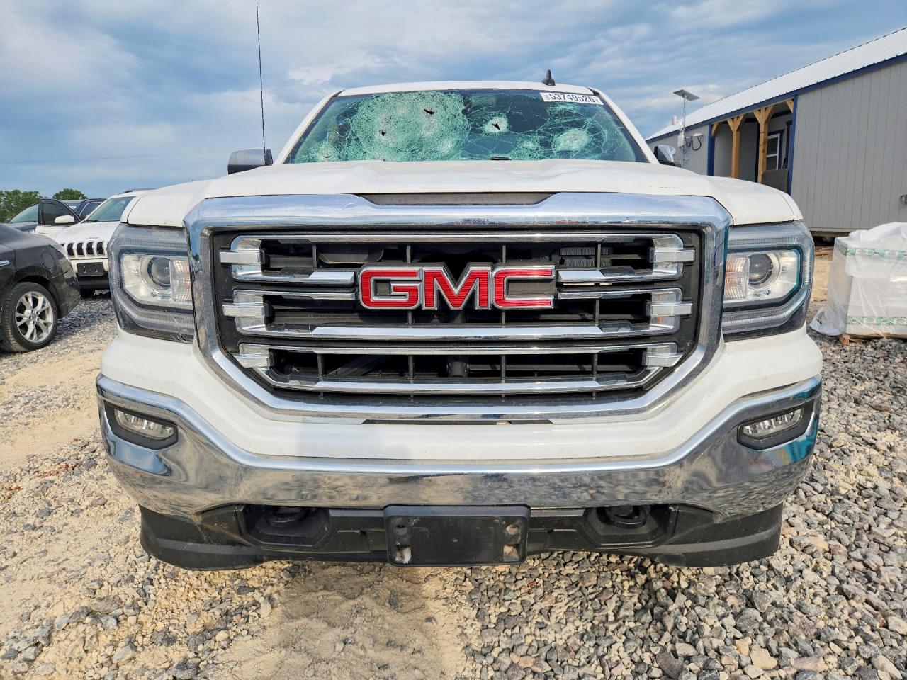 GMC Sierra K1500 Slt