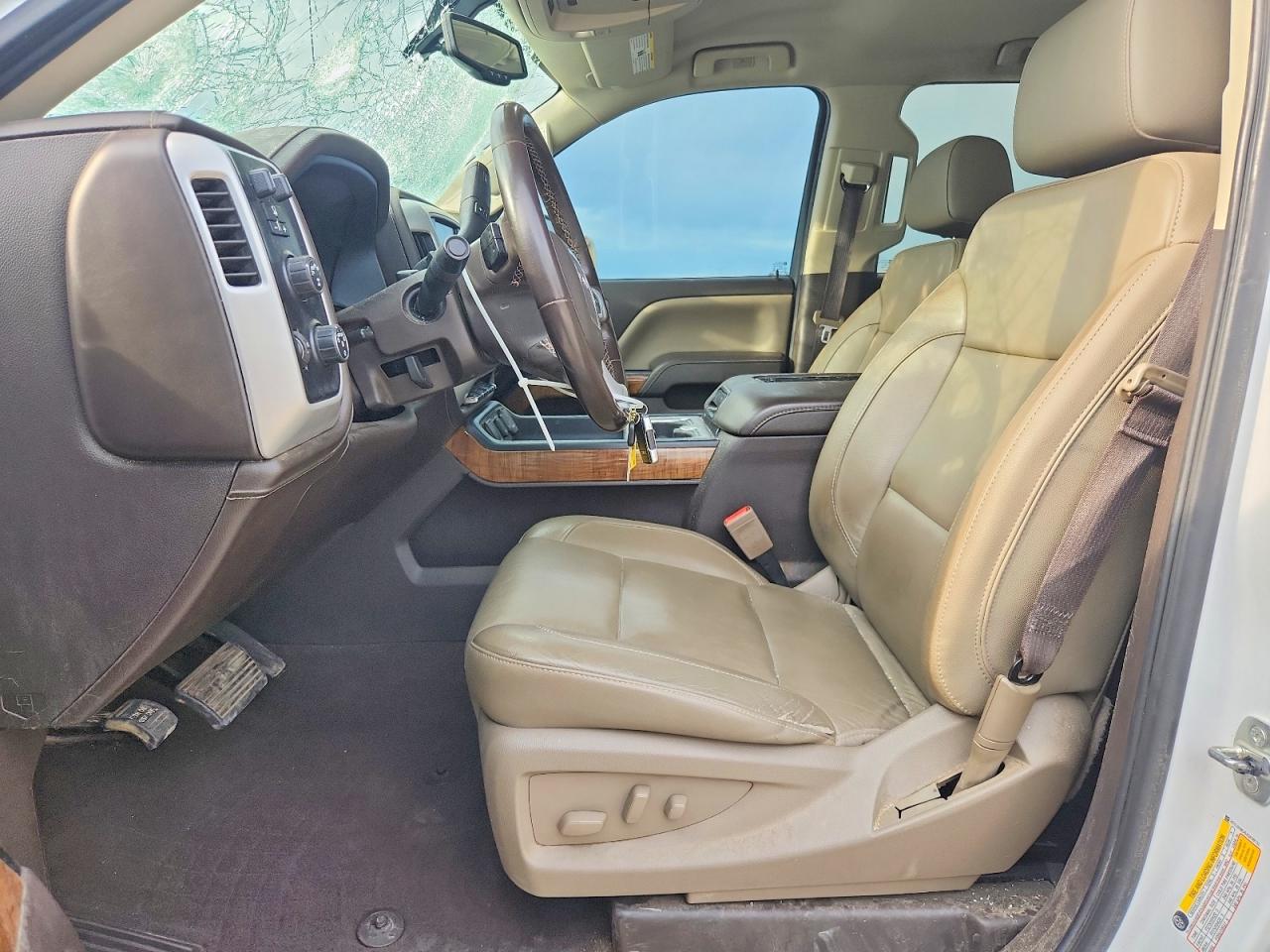 GMC Sierra K1500 Slt