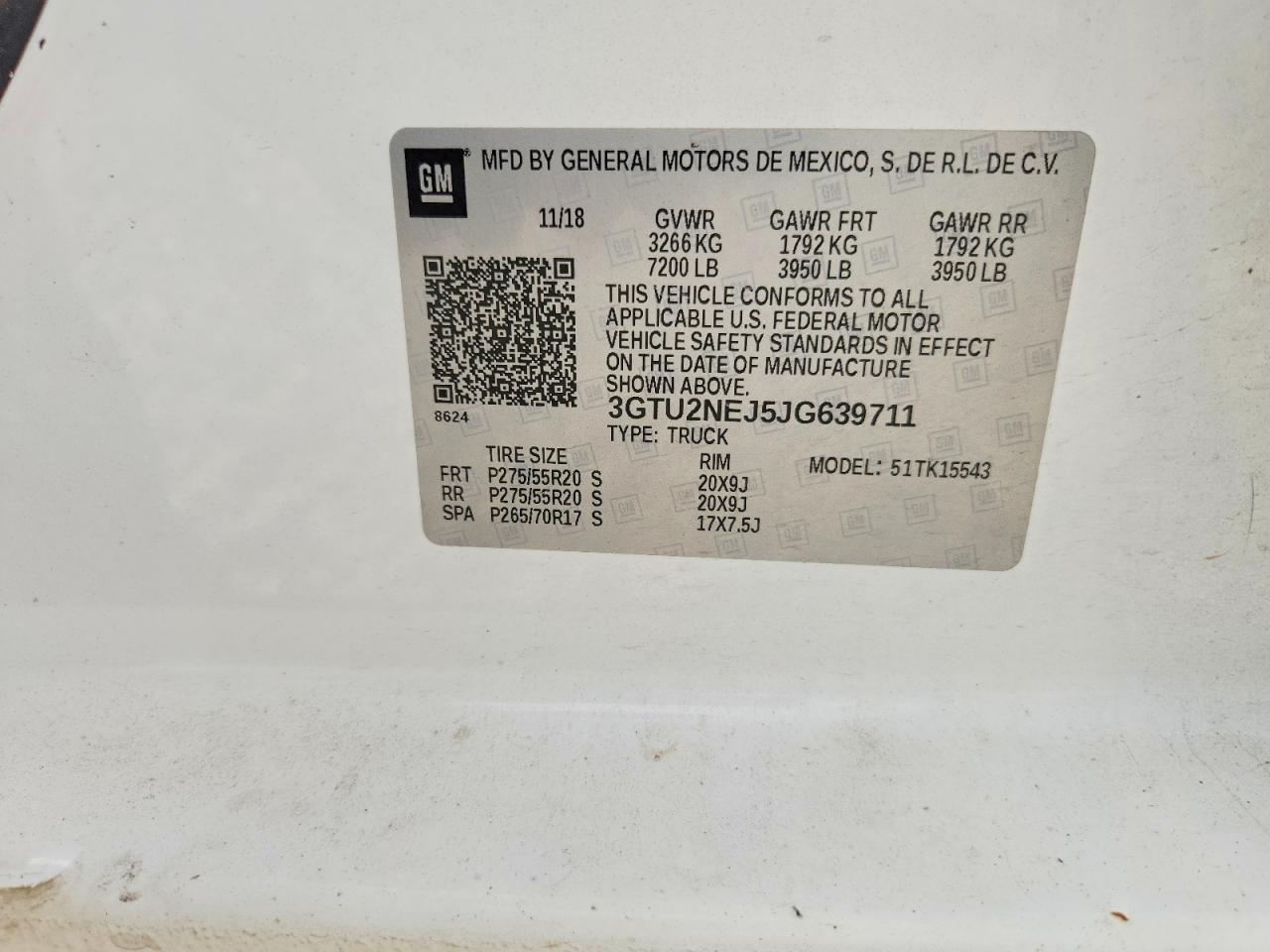 GMC Sierra K1500 Slt