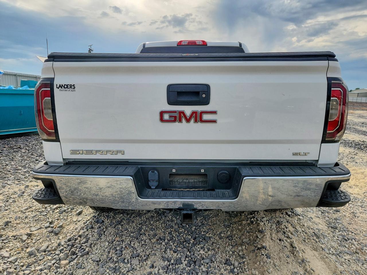 GMC Sierra K1500 Slt
