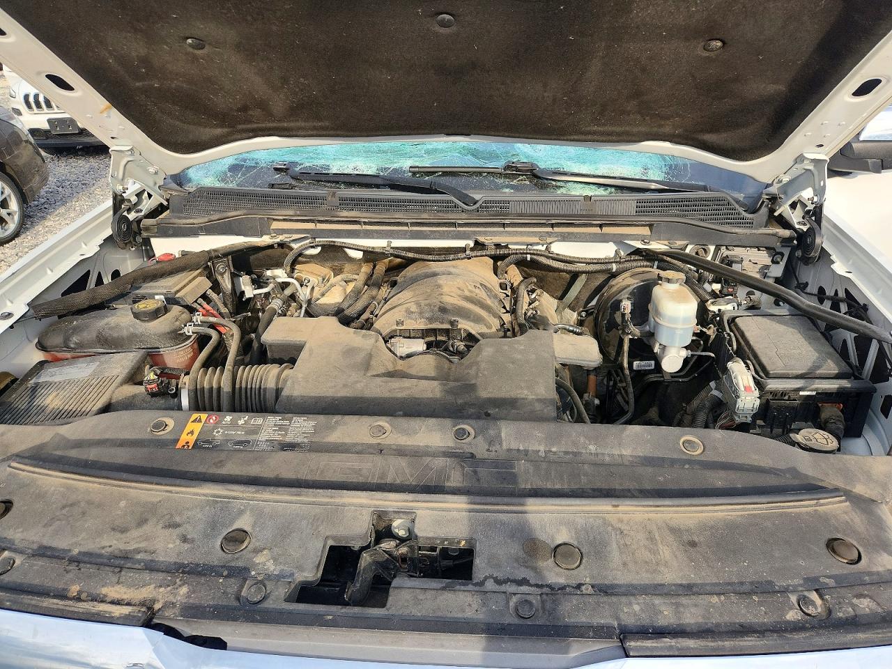 GMC Sierra K1500 Slt