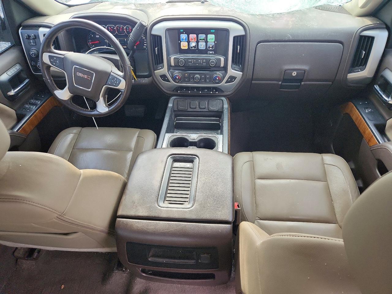 GMC Sierra K1500 Slt