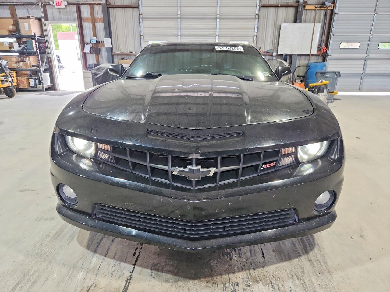 Chevrolet Camaro 2ss
