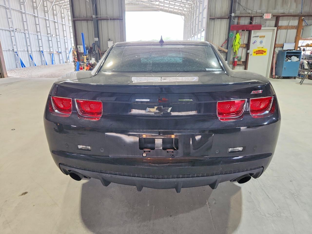 Chevrolet Camaro 2ss