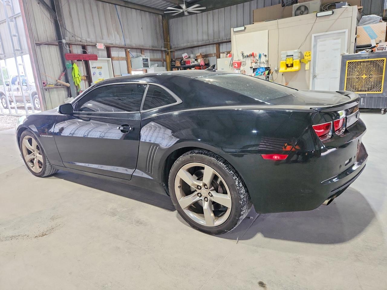 Chevrolet Camaro 2ss