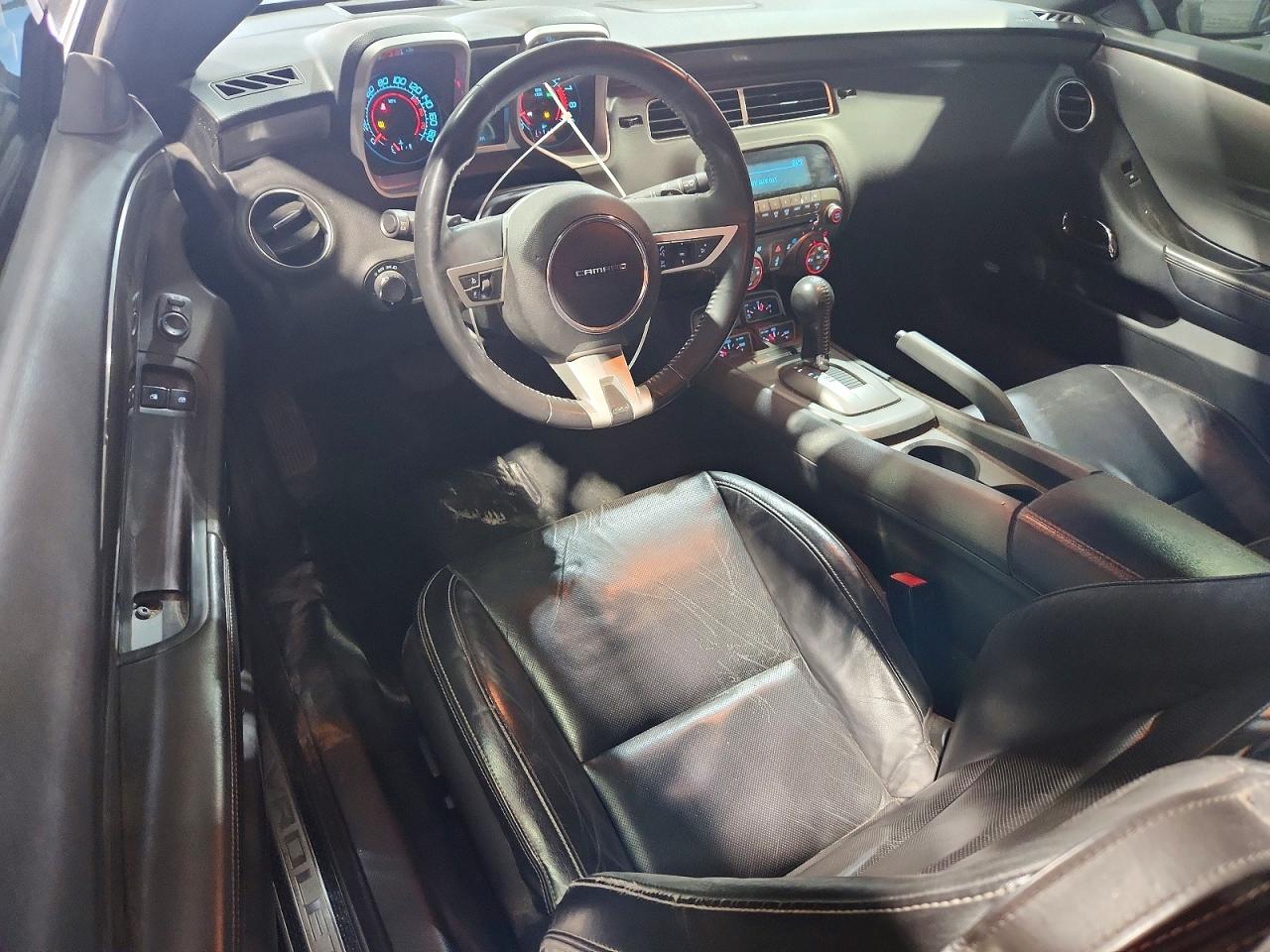 Chevrolet Camaro 2ss