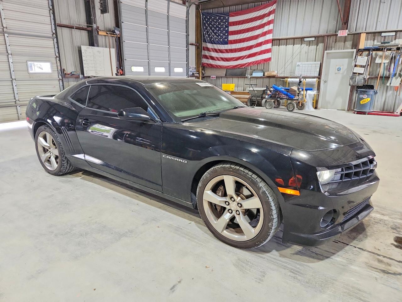 Chevrolet Camaro 2ss