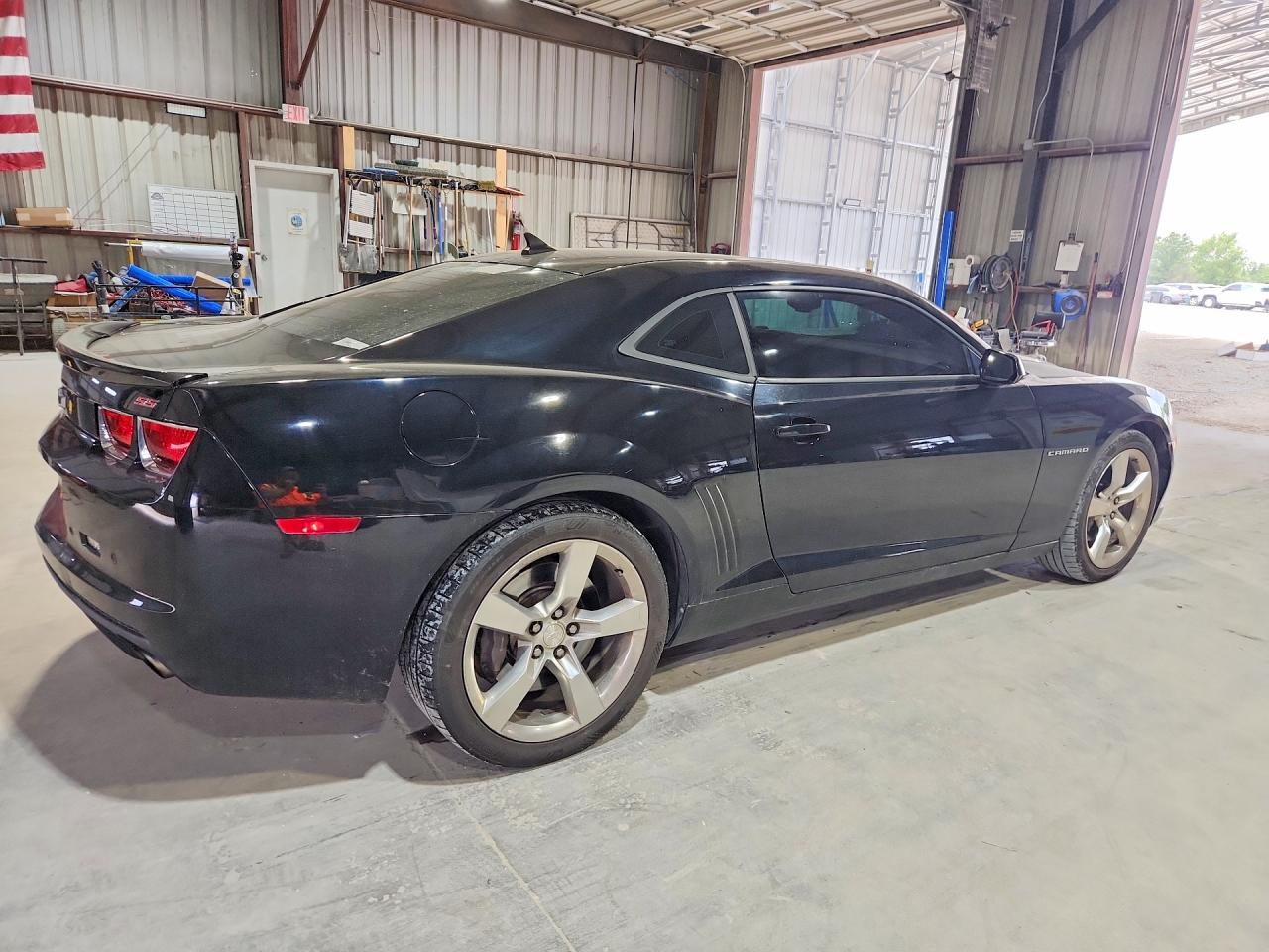 Chevrolet Camaro 2ss