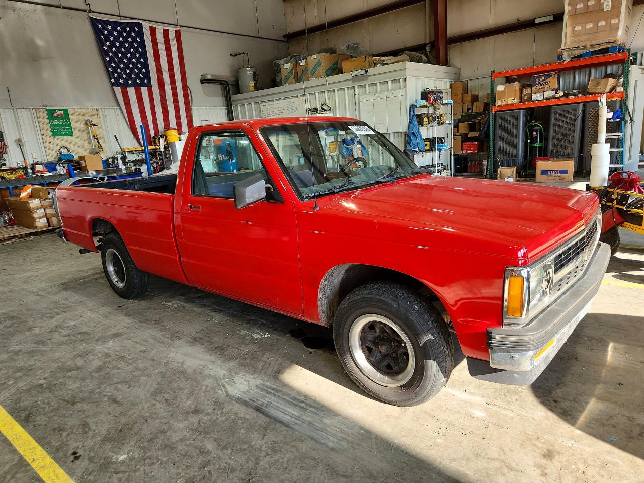 Chevrolet S-10 S10