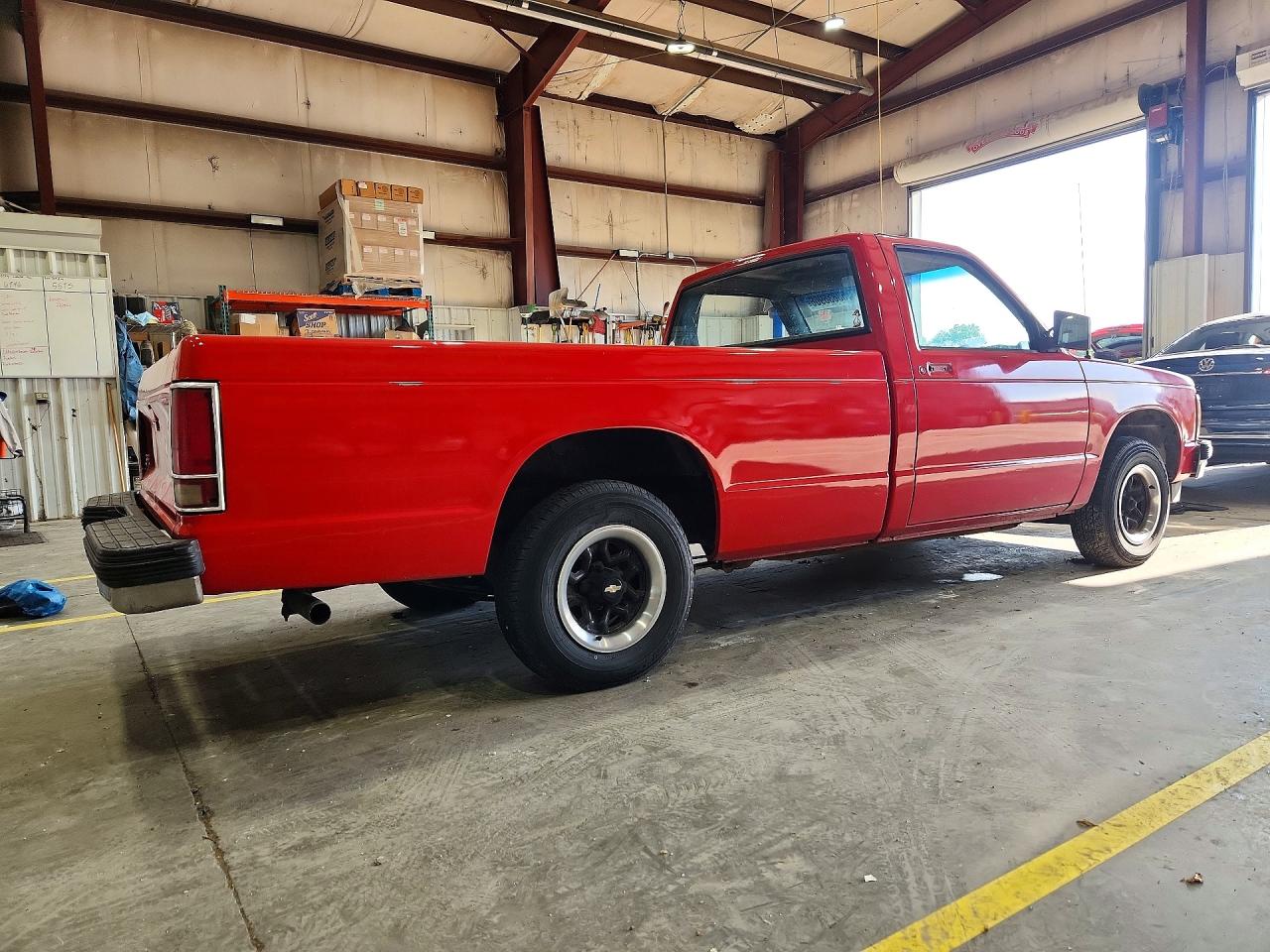 Chevrolet S-10 S10