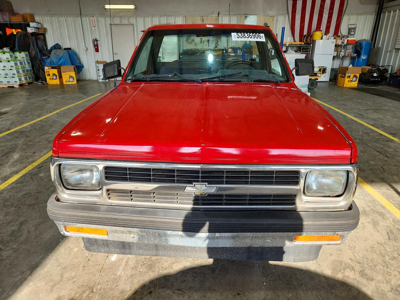 Chevrolet S-10 S10