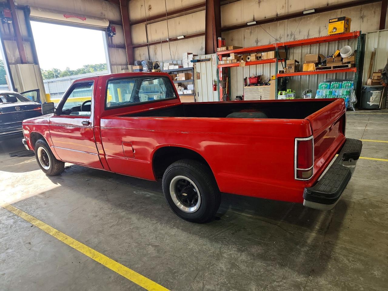 Chevrolet S-10 S10