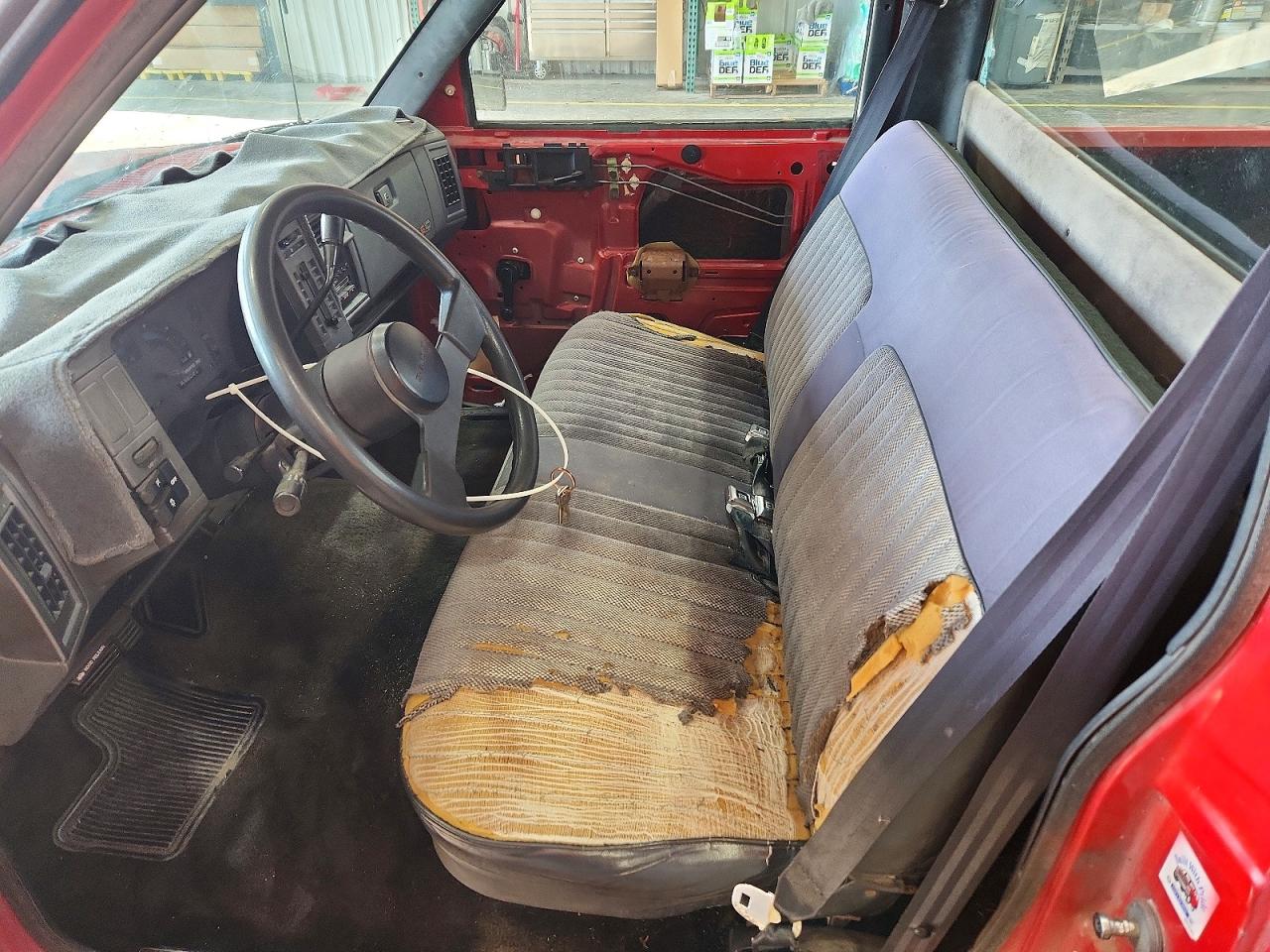 Chevrolet S-10 S10
