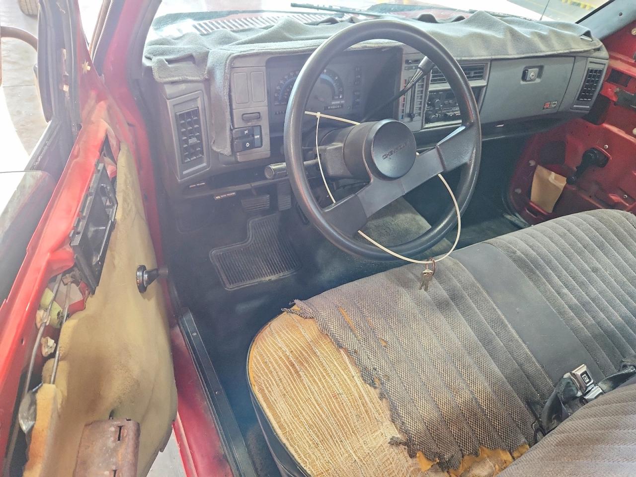 Chevrolet S-10 S10