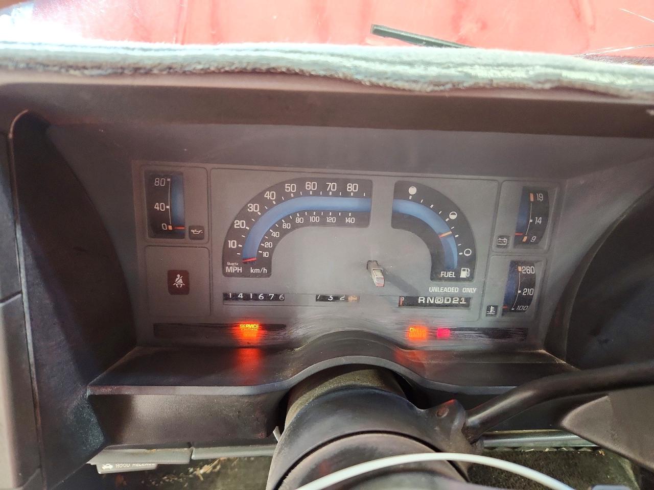 Chevrolet S-10 S10