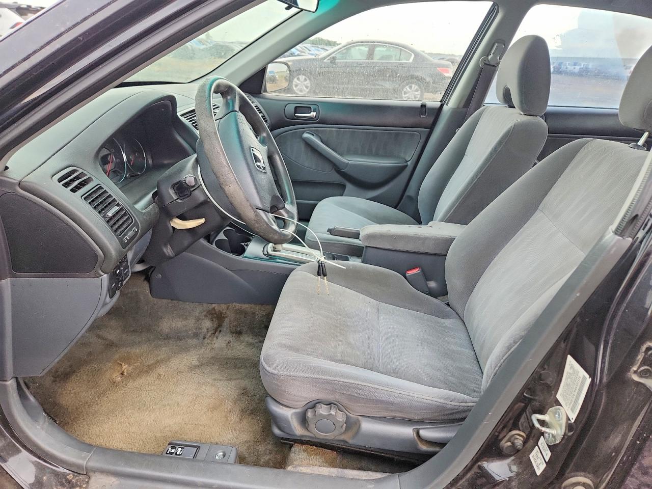 Honda Civic Ex