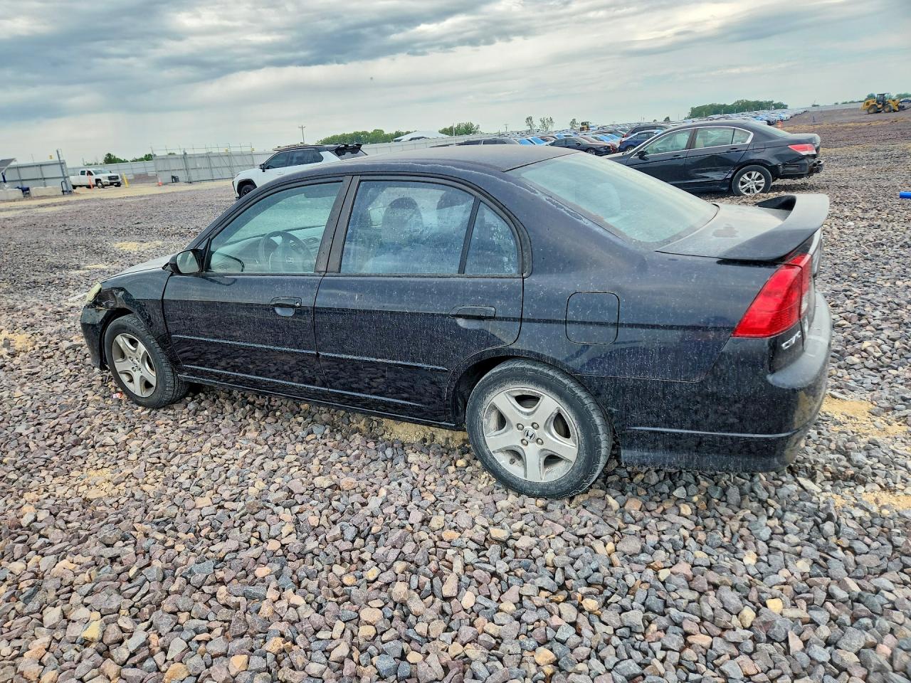 Honda Civic Ex