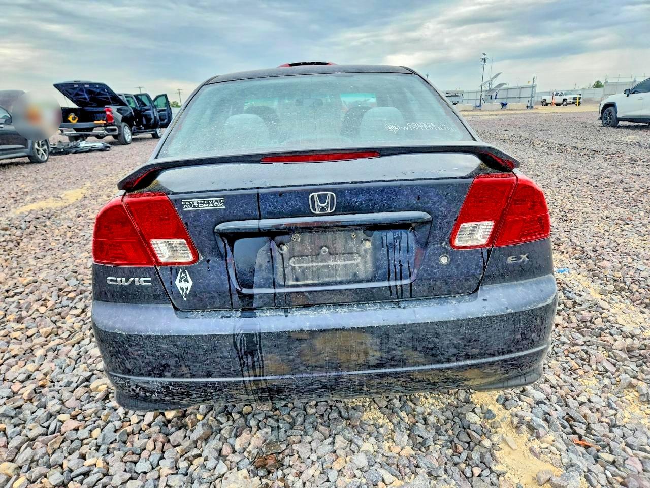 Honda Civic Ex