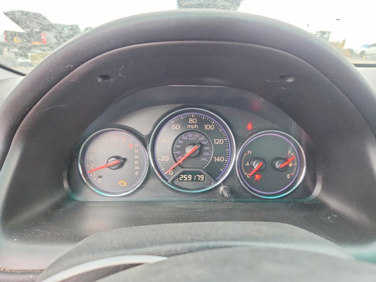 Honda Civic Ex