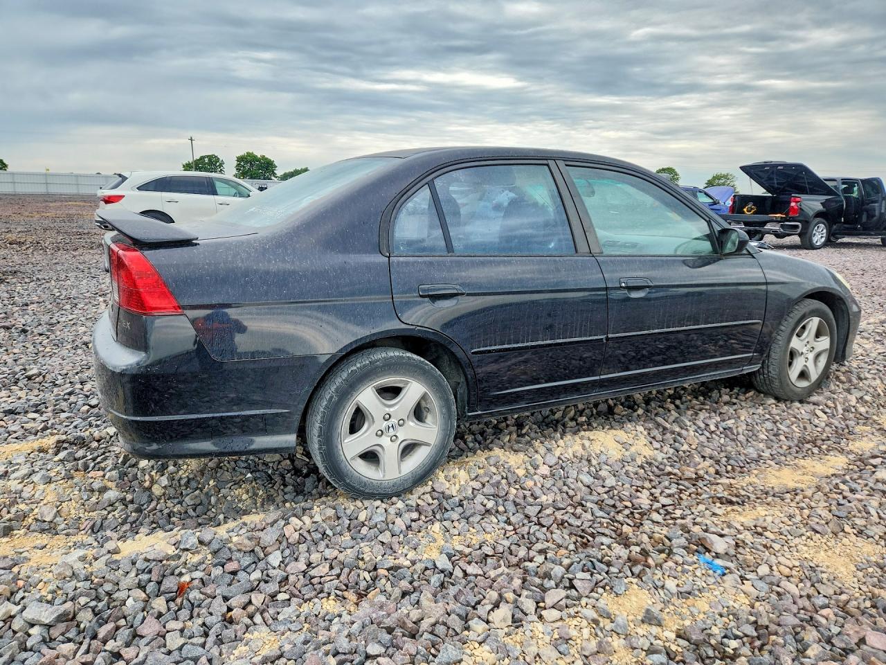 Honda Civic Ex