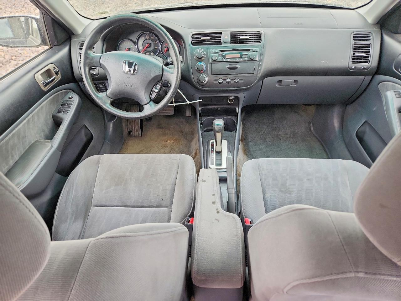 Honda Civic Ex