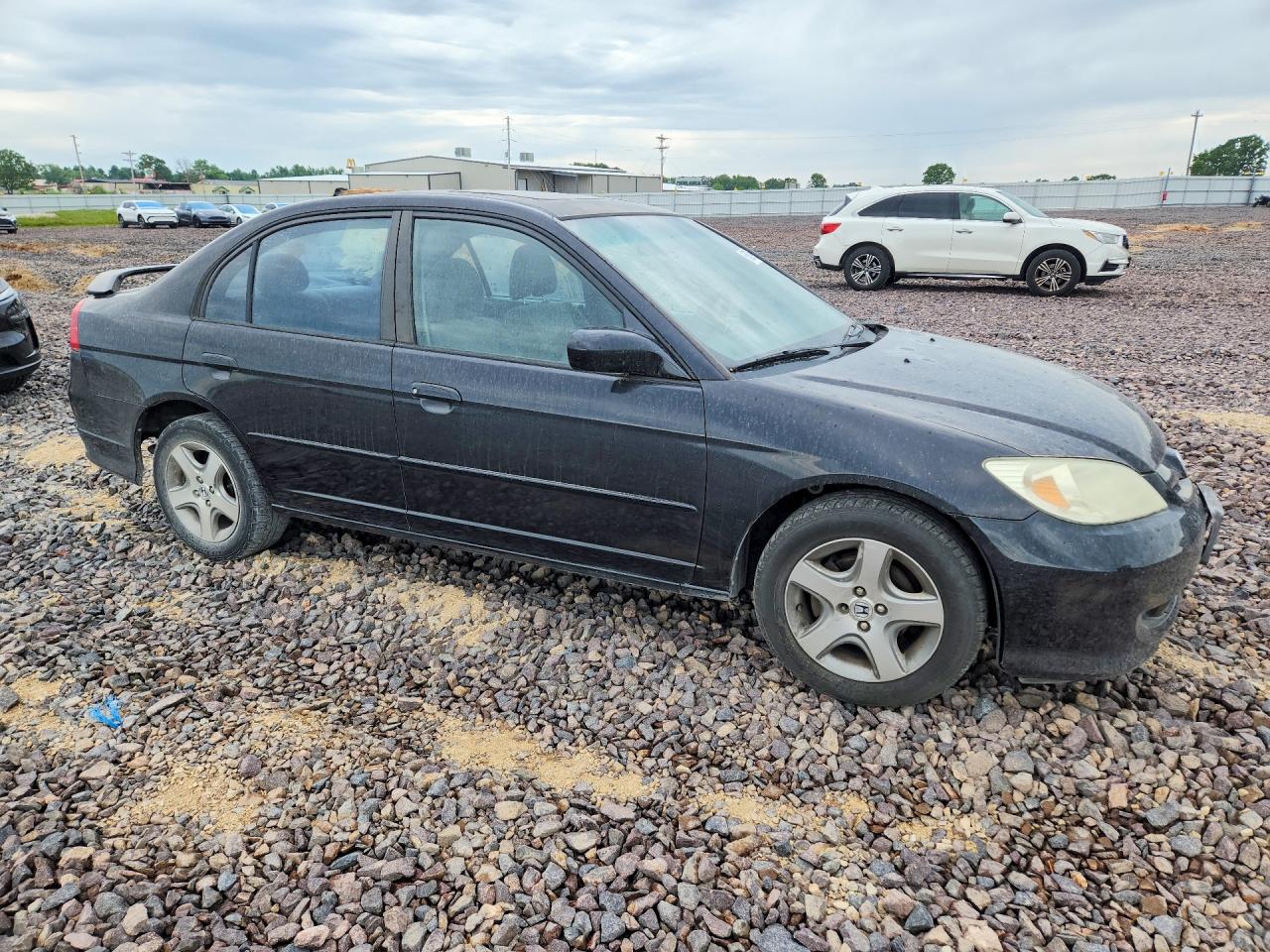 Honda Civic Ex