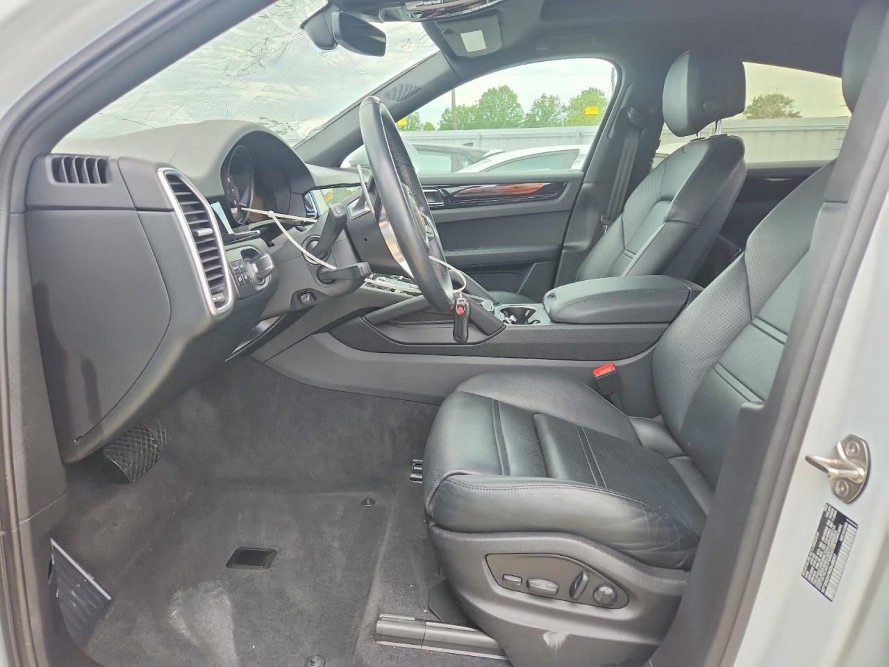 Porsche Cayenne Coupe