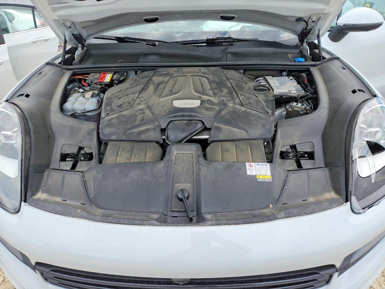 Porsche Cayenne Coupe