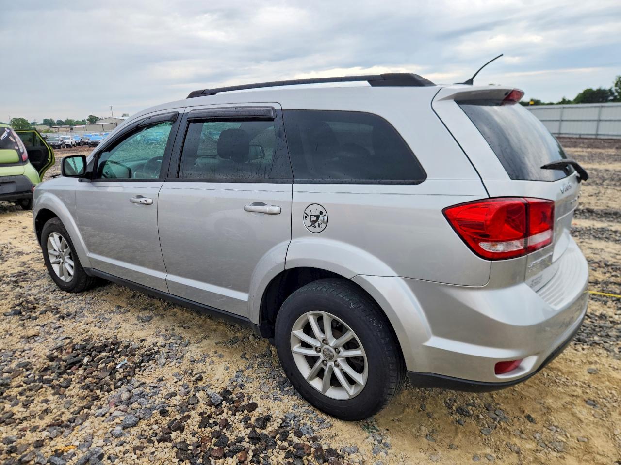 Dodge Journey Sxt