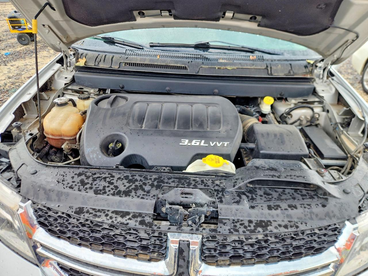 Dodge Journey Sxt